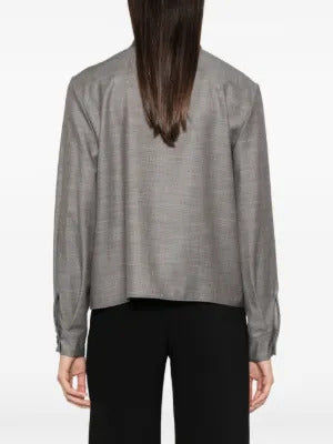 BLUSA PATRIZIA PEPE BOTONES