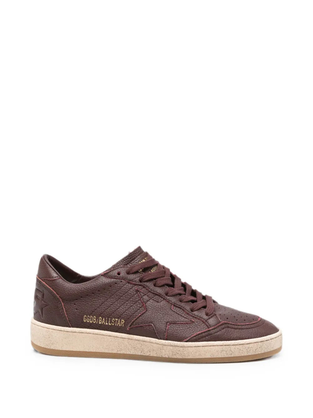 SNEAKERS GOLDEN GOOSE BALL STAR