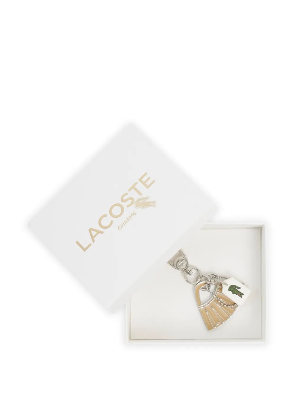LLAVERO LACOSTE