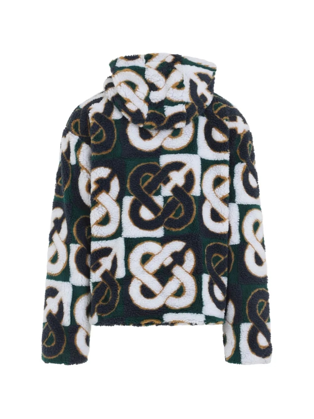 CHAQUETA CASABLANCA MONOGRAMA
