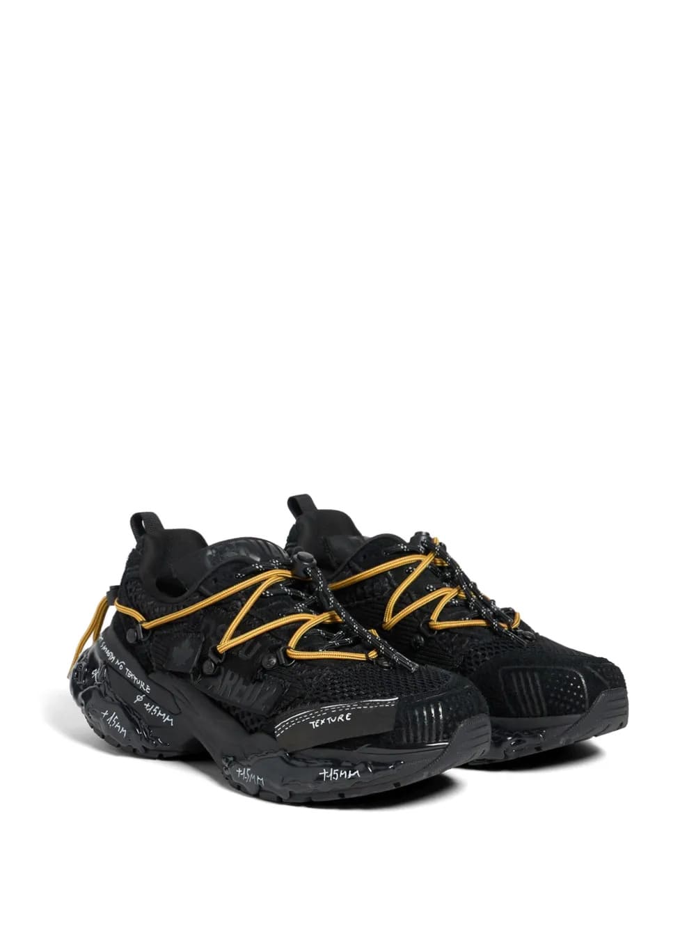 SNEAKERS DSQUARED2 FASTER