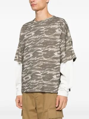 CAMISETA RHUDE CAMUFLAGE