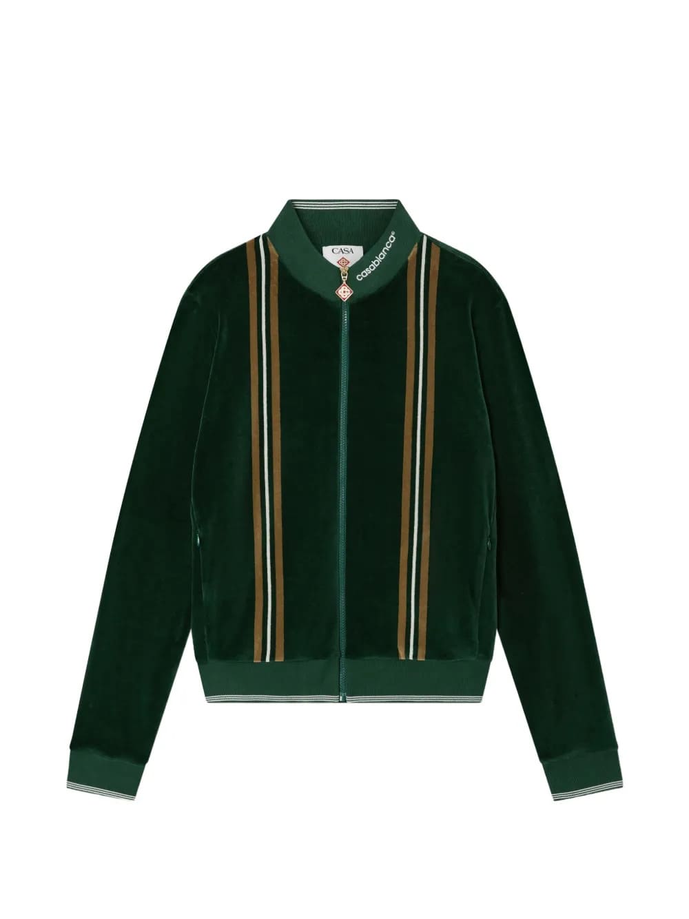 SUDADERA CASABLANCA VELVET