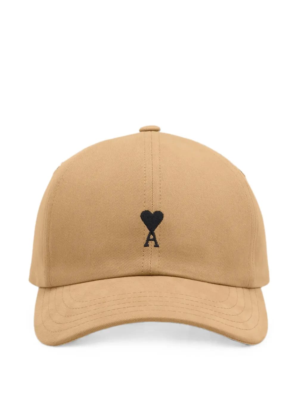 GORRA AMI PARIS BEIGE