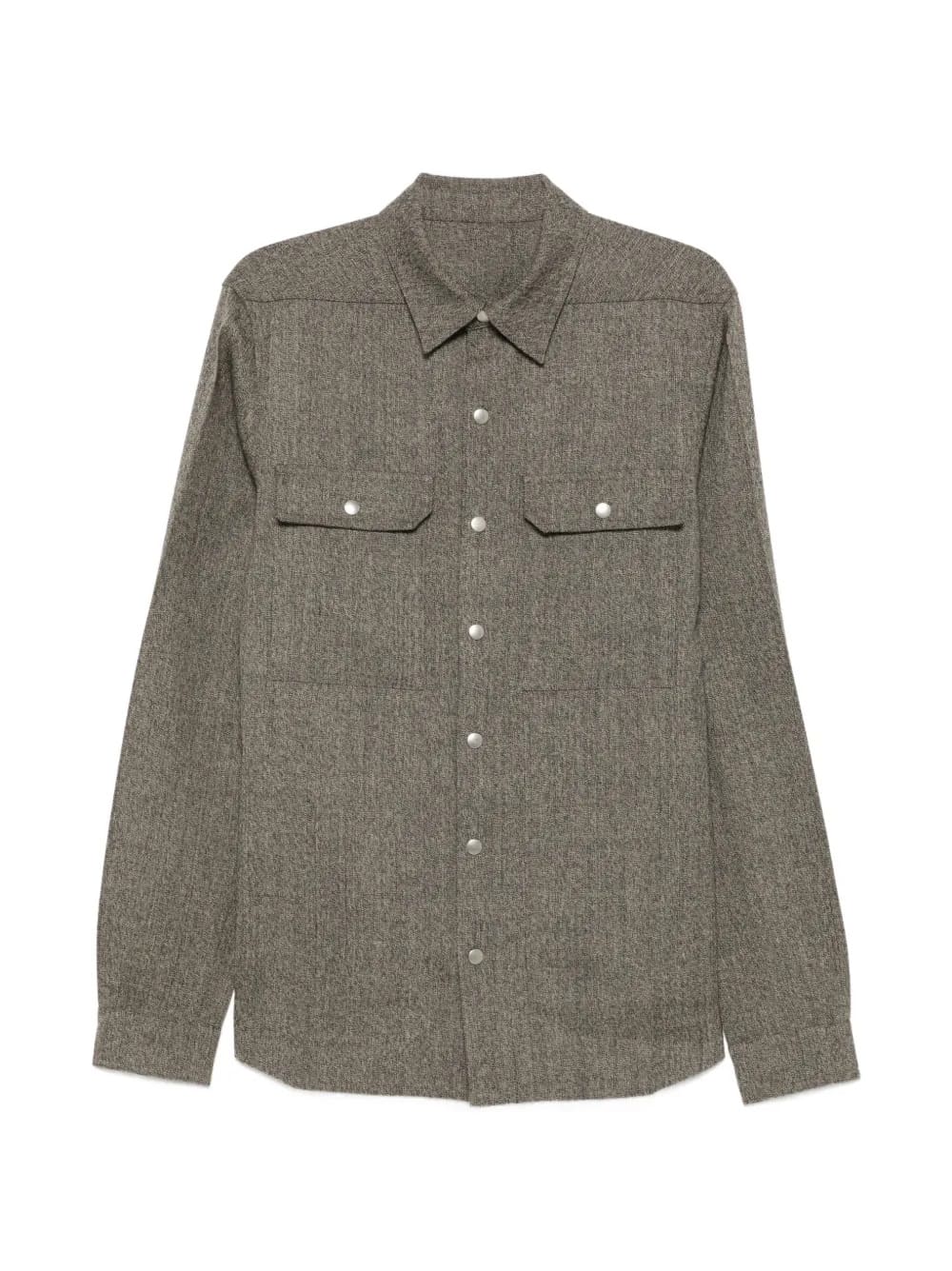CAMISA RICK OWENS