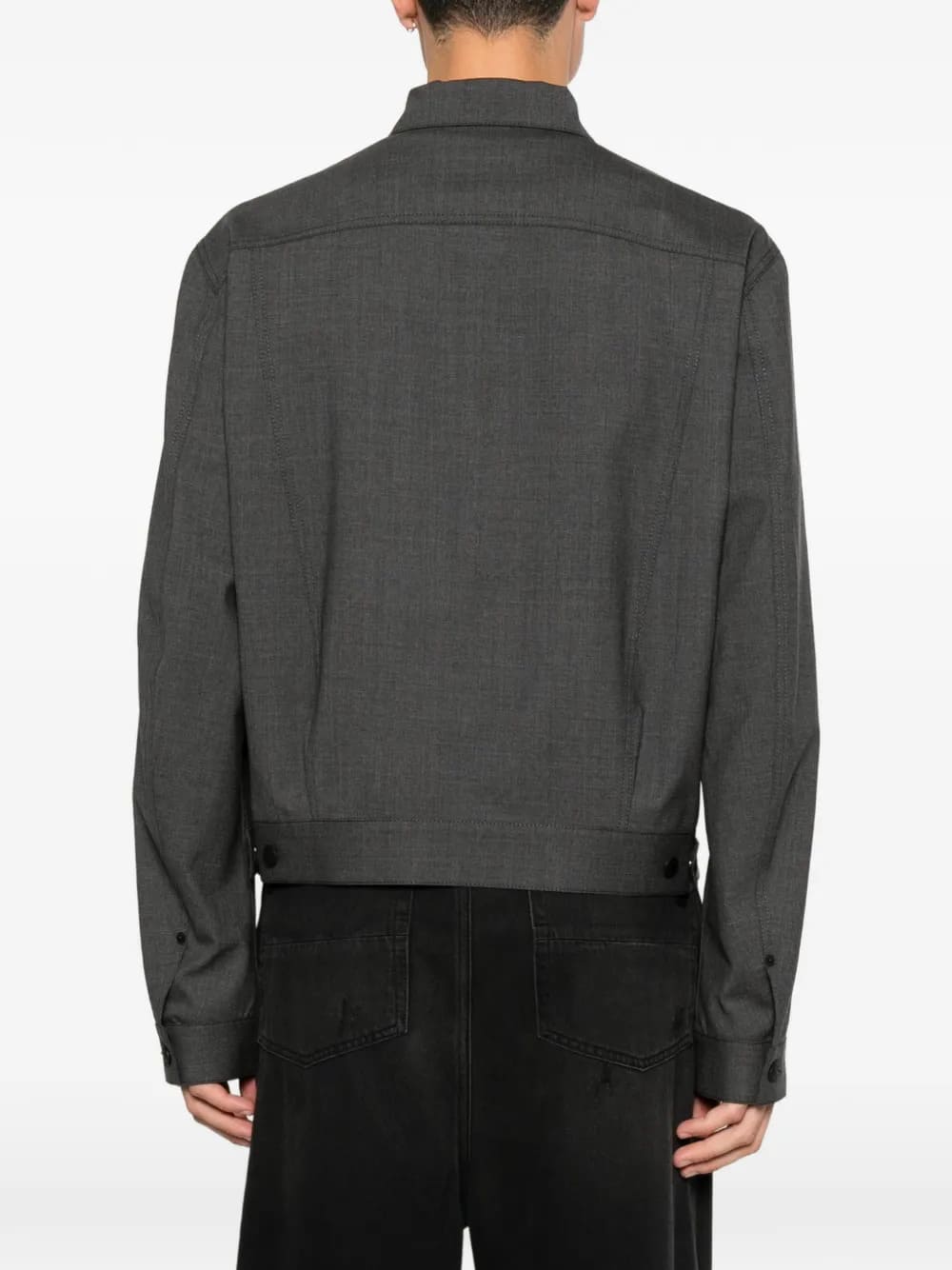 CHAQUETA DSQUARED2 BOLSILLOS