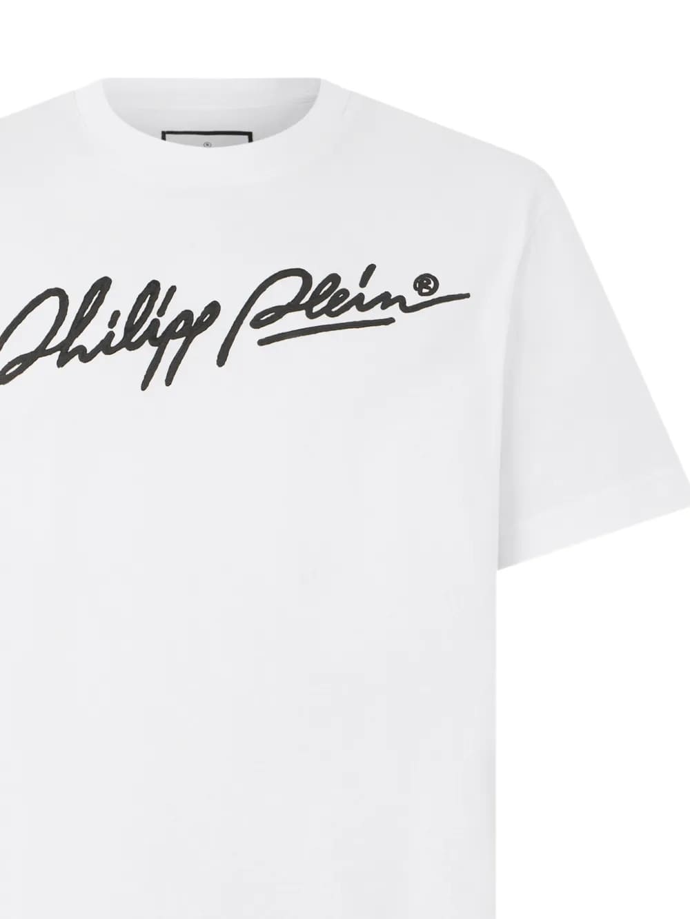 CAMISETA PHILIPP PLEIN LOGO