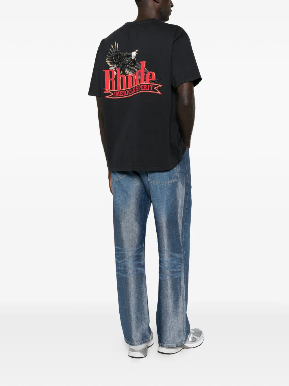 CAMISETA RHUDE AMERICAN