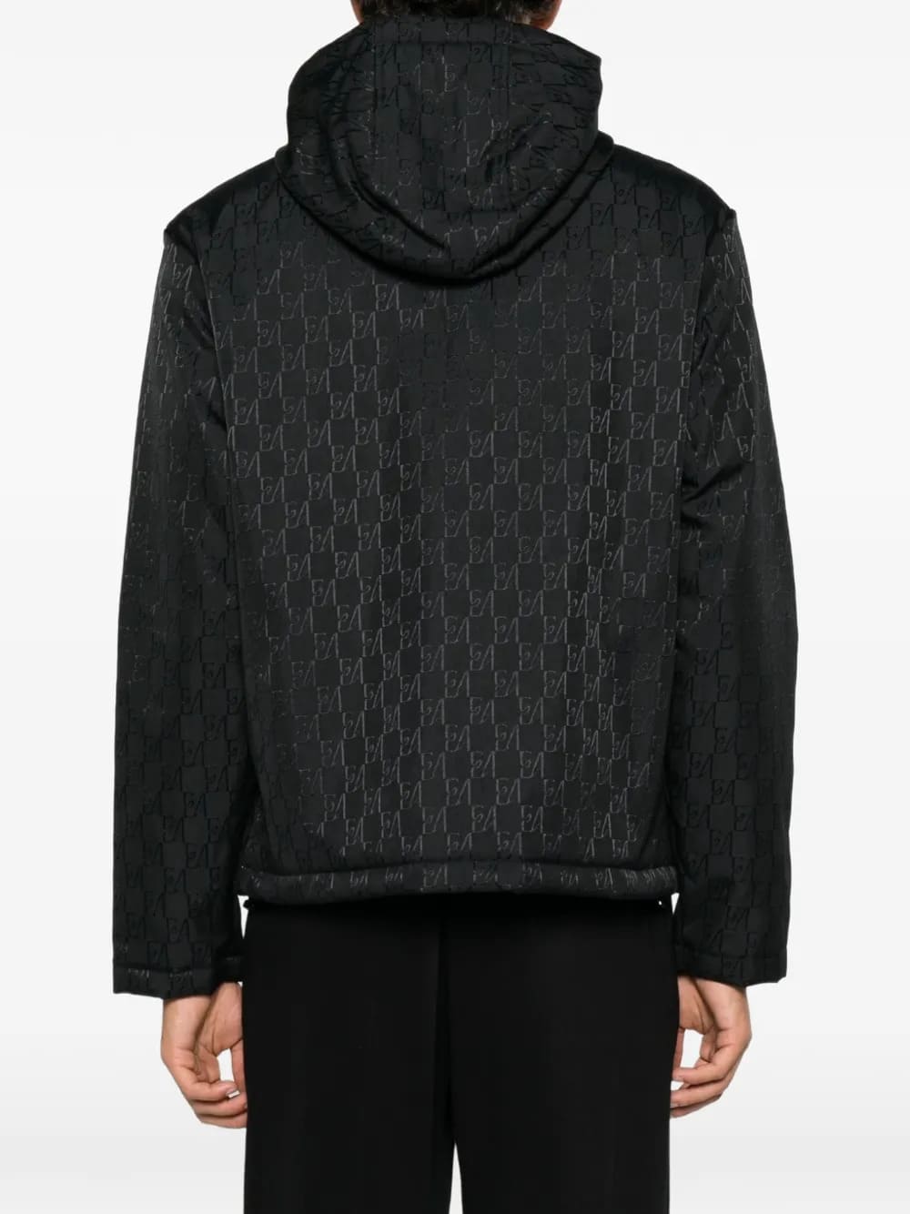 CHAQUETA EMPORIO ARMANI LOGO