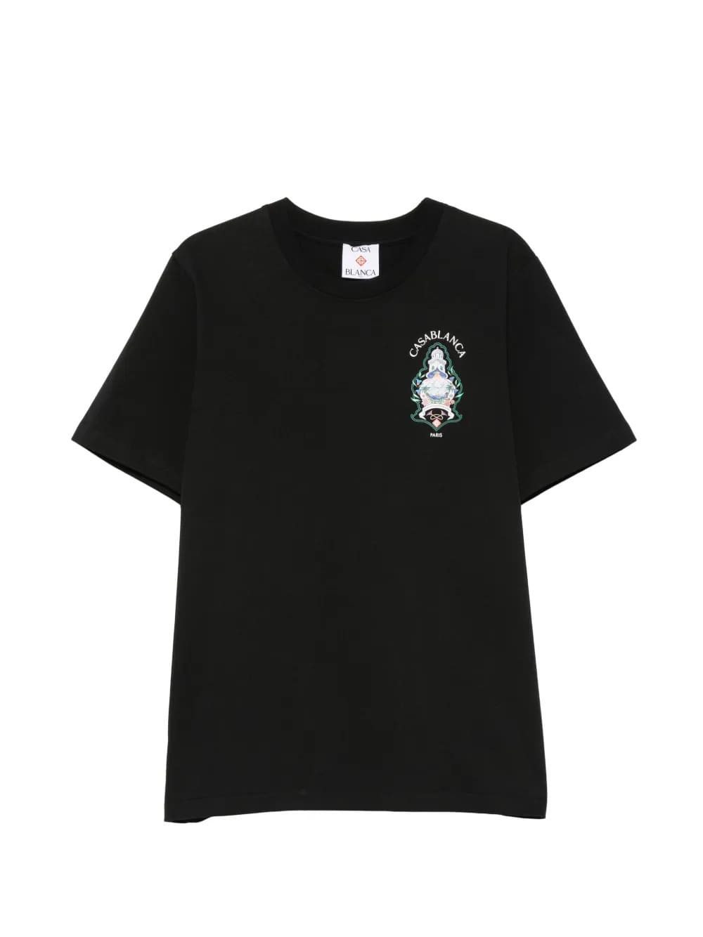 CAMISETA CASABLANCA ESTAMPADA