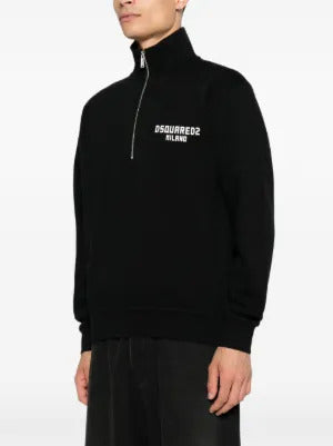 SUDADERA DSQUARED2 LOGO