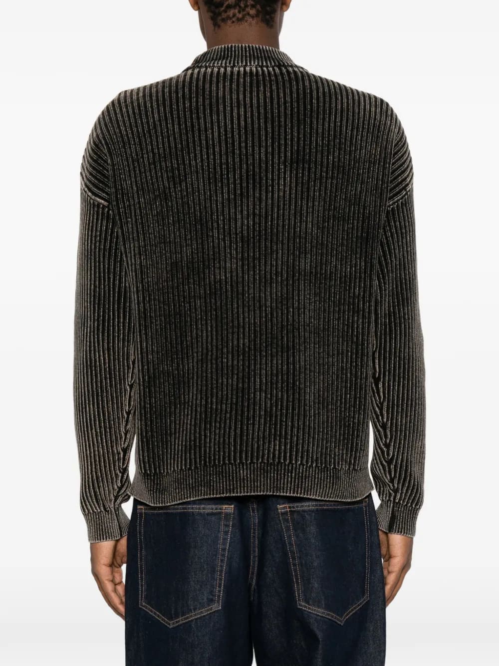 JERSEY EMPORIO ARMANI LOGO