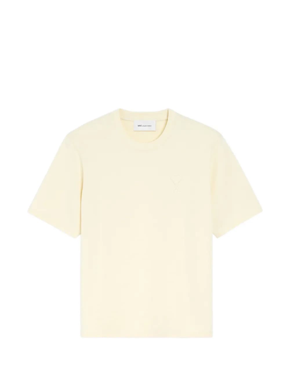 CAMISETA AMI PARIS LOGO