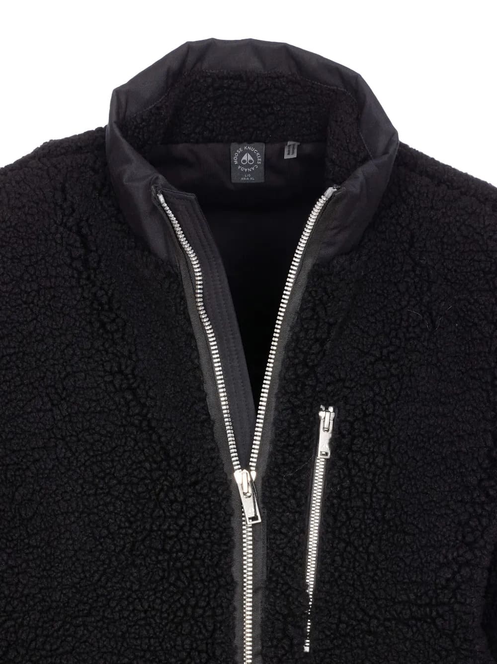 CHAQUETA MOOSE KNUCKLES BOLSILLOS