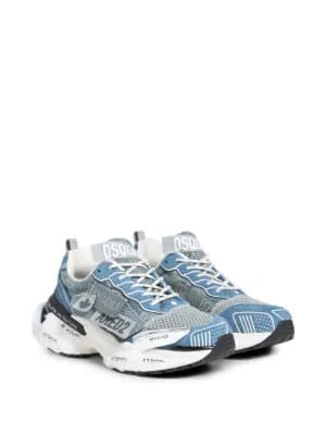 SNEAKERS DSQUARED2 FASTER