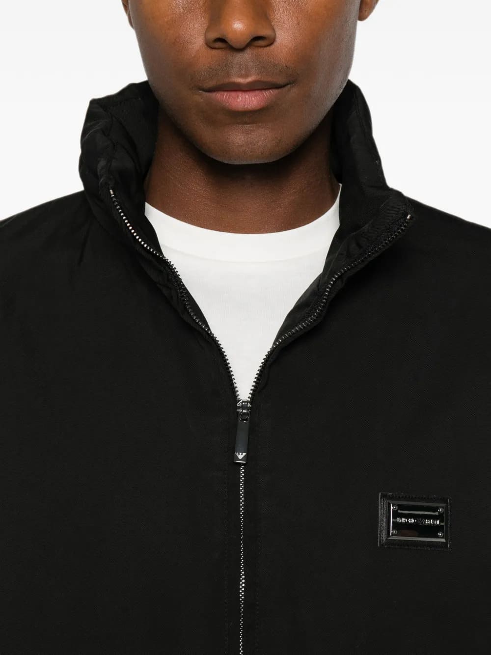 CHAQUETA EMPORIO ARMANI LOGO