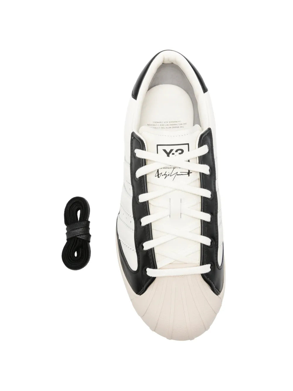 SNEAKERS Y-3 SUPERSTAR 3G