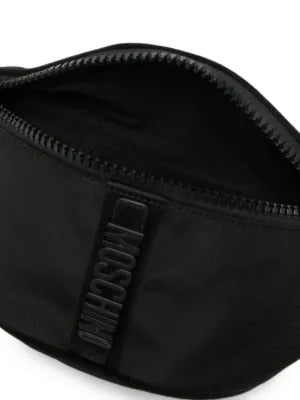 RIÑONERA MOSCHINO LOGO