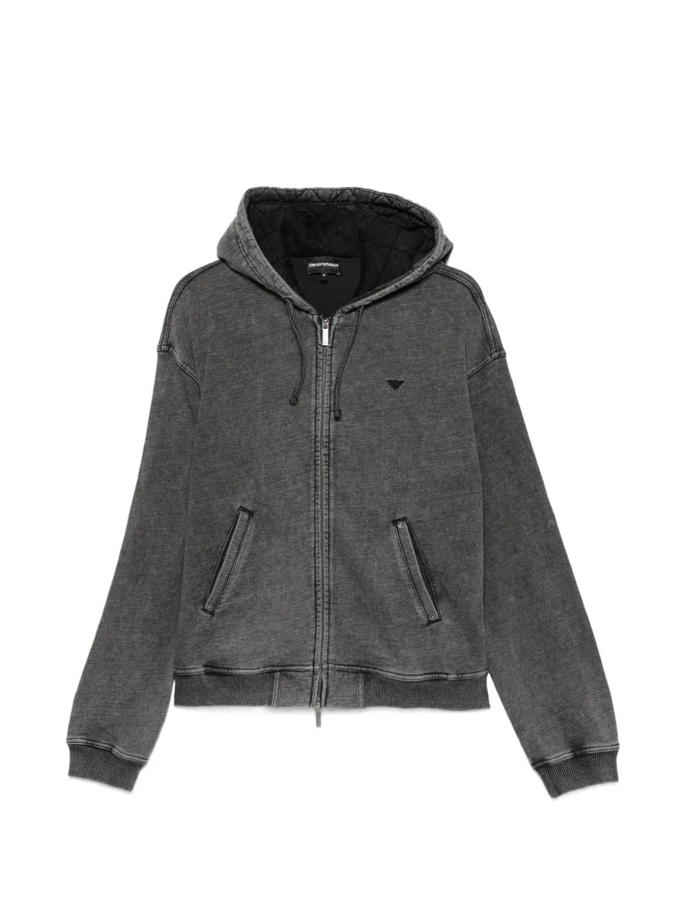 SUDADERA EMPORIO ARMANI LOGO