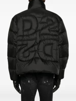 CHAQUETA DSQUARED2 CREMALLERA