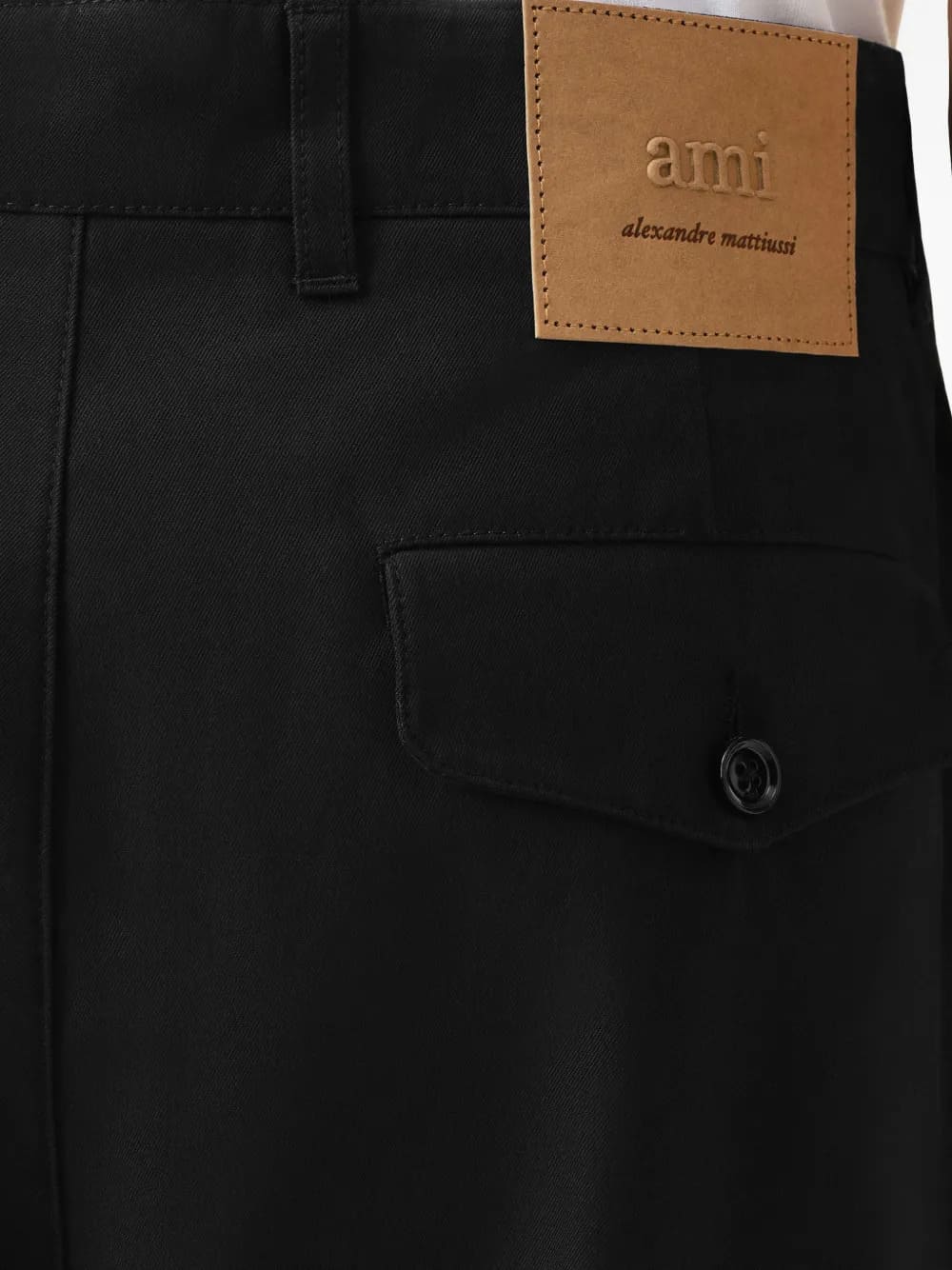 PANTALONES AMI PARIS CARROT