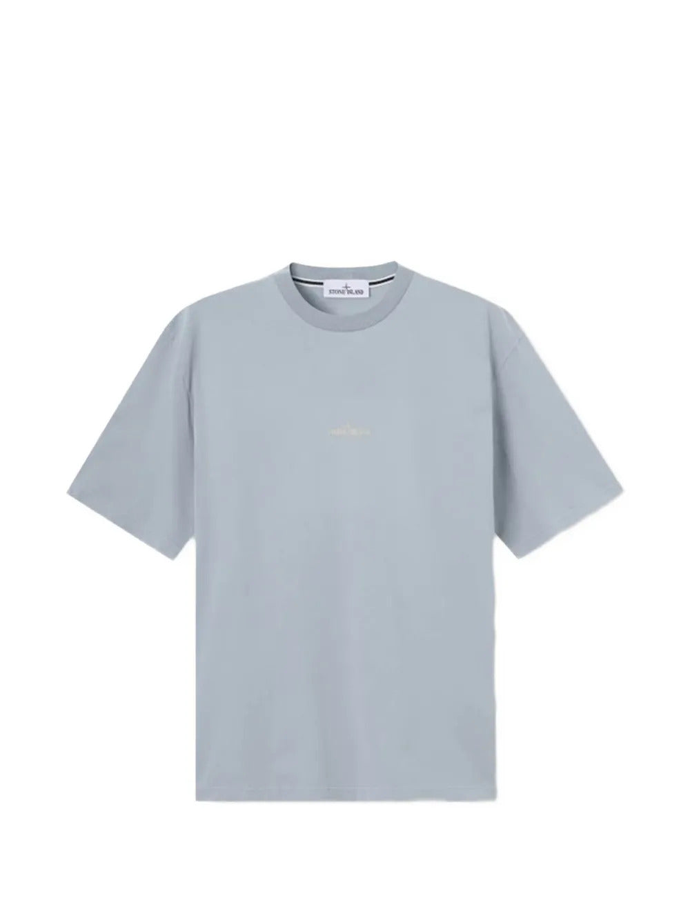 CAMISETA STONE ISLAND LOGO