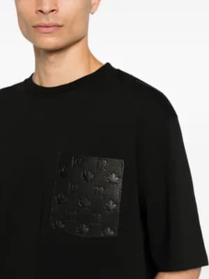 CAMISETA DSQUARED2 LOGO