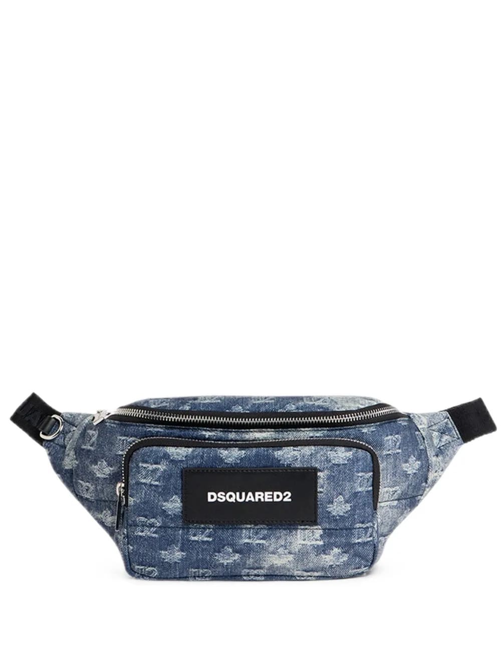 RIÑONERA DSQUARED2 D2 MONOGRAMA