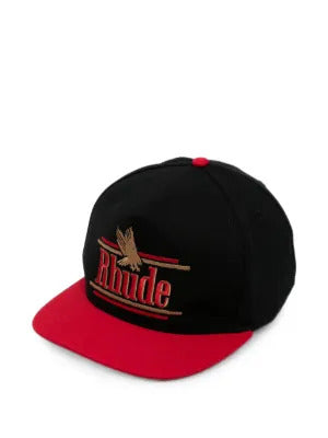 GORRA RHUDE LOGO