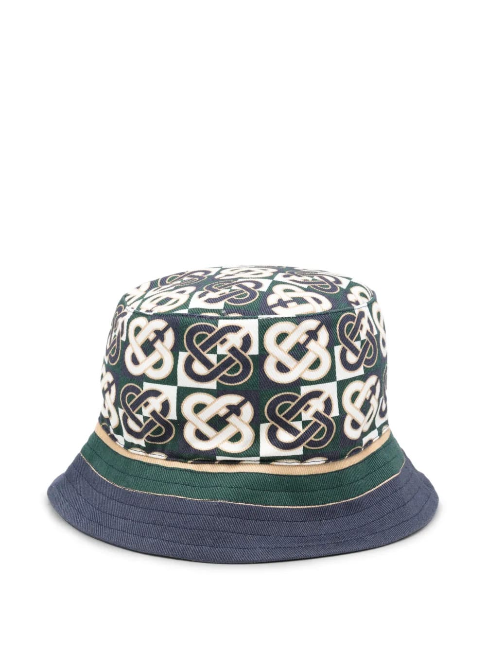 GORRO CASABLANCA MONOGRAMA