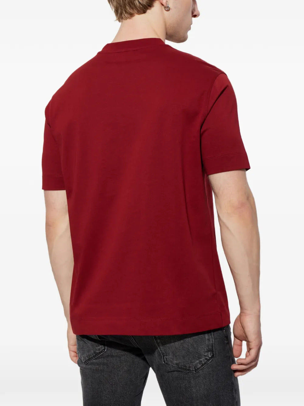 CAMISETA EMPORIO ARMANI LOGO