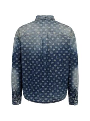 CAMISA DSQUARED2 MONOGRAMA