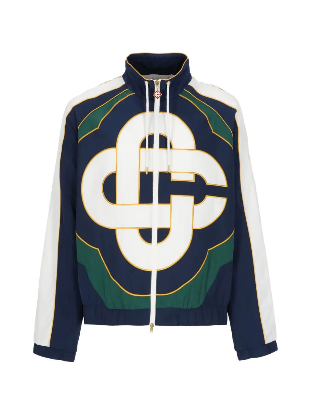 CHAQUETA CASABLANCA LOGO
