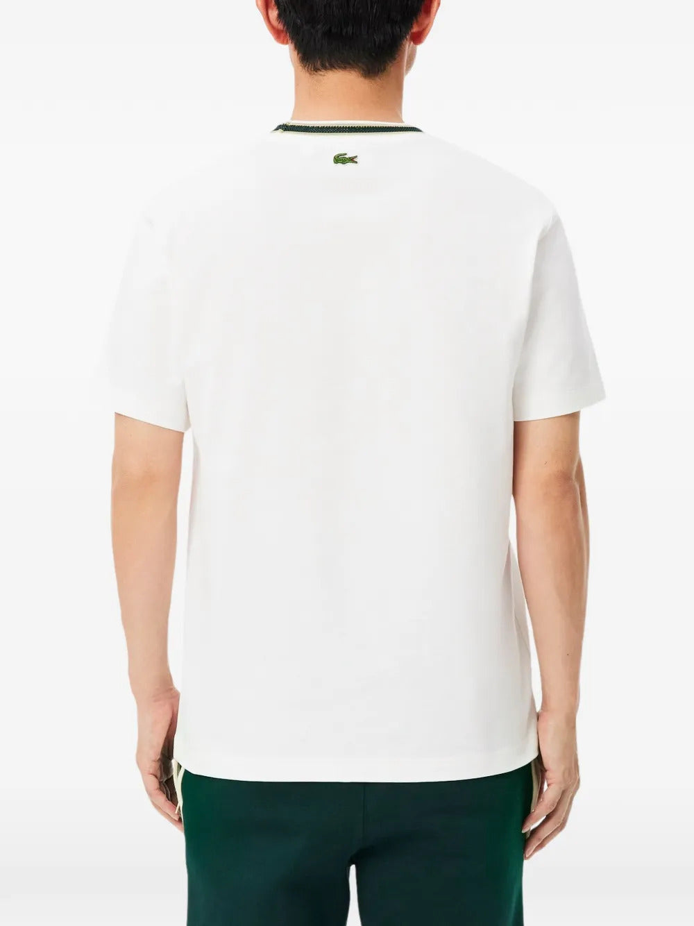 CAMISETA LACOSTE LOGO