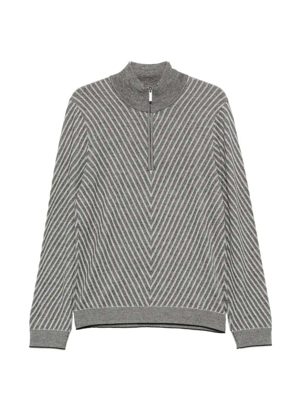 JERSEY EMPORIO ARMANI CHEVRON