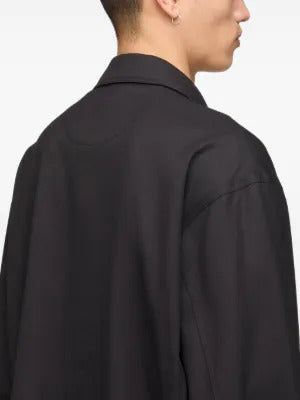 CHAQUETA Y-3 CREMALLERA