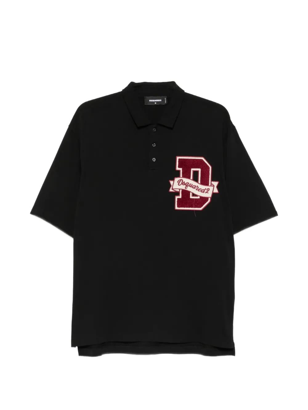 POLO DSQUARED2 LOGO