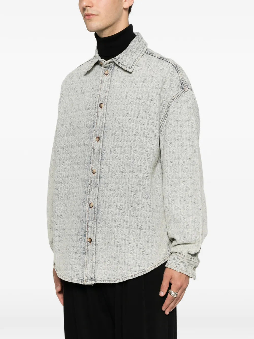 CHAQUETA EMPORIO ARMANI MONOGRAMA