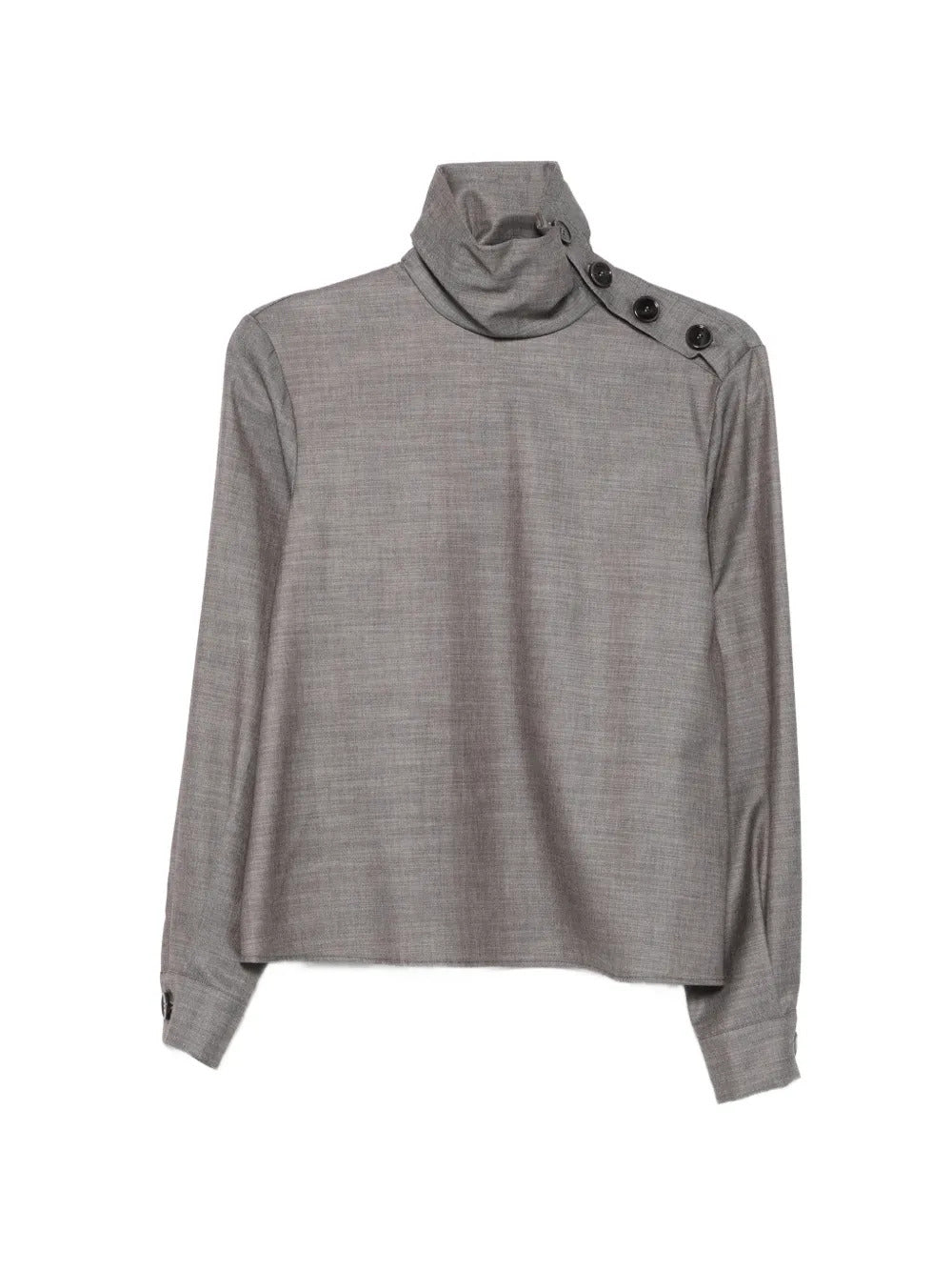 BLUSA PATRIZIA PEPE BOTONES