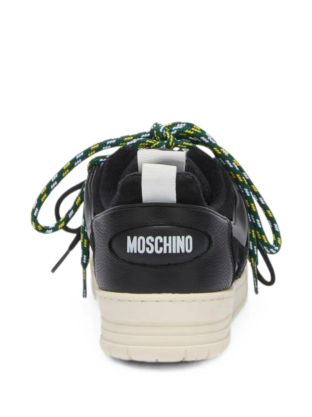 SNEAKERS MOSCHINO LOGO