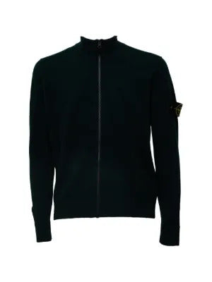 CARDIGAN STONE ISLAND WOOL