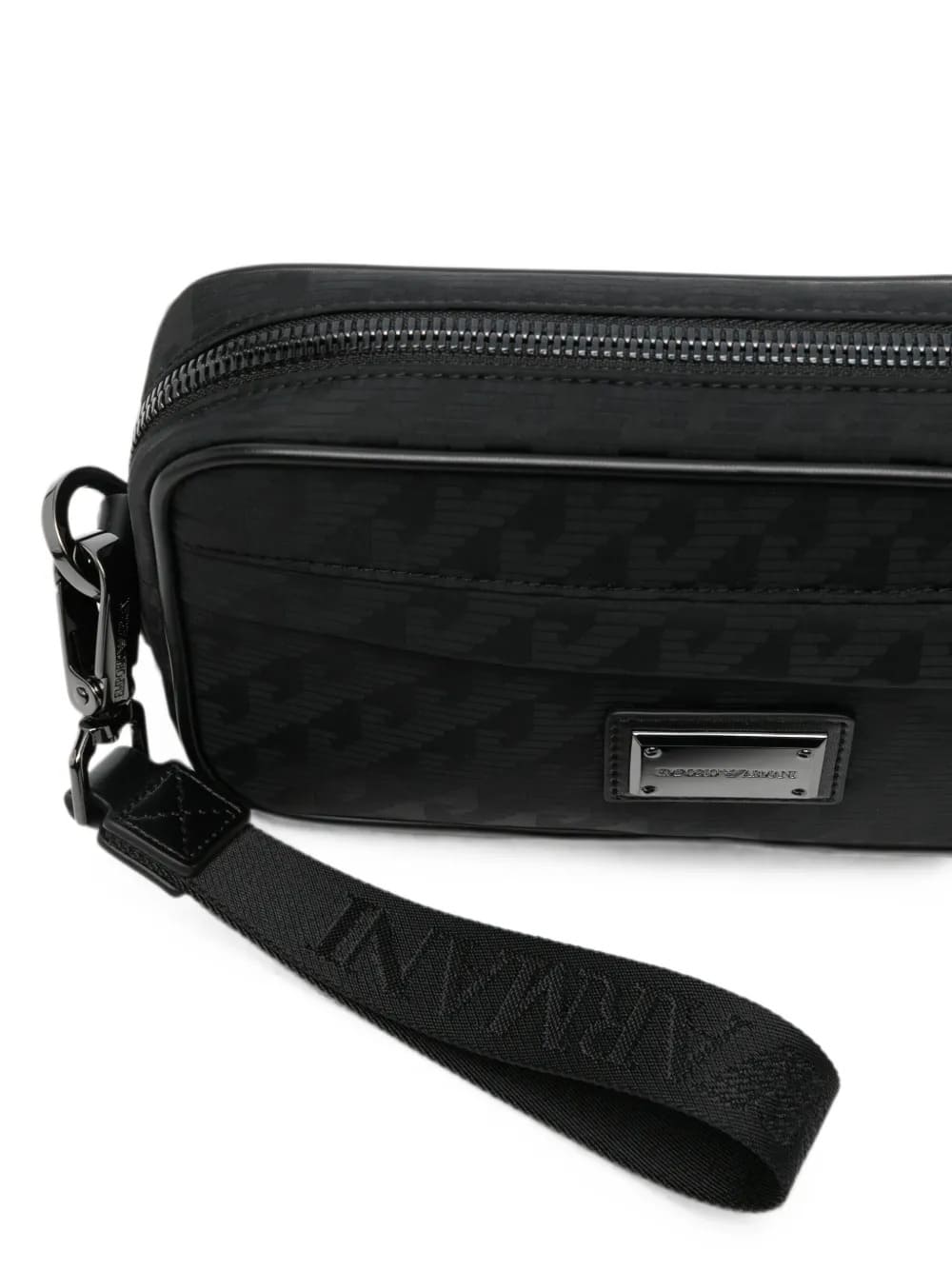NECESER EMPORIO ARMANI MONOGRAMA