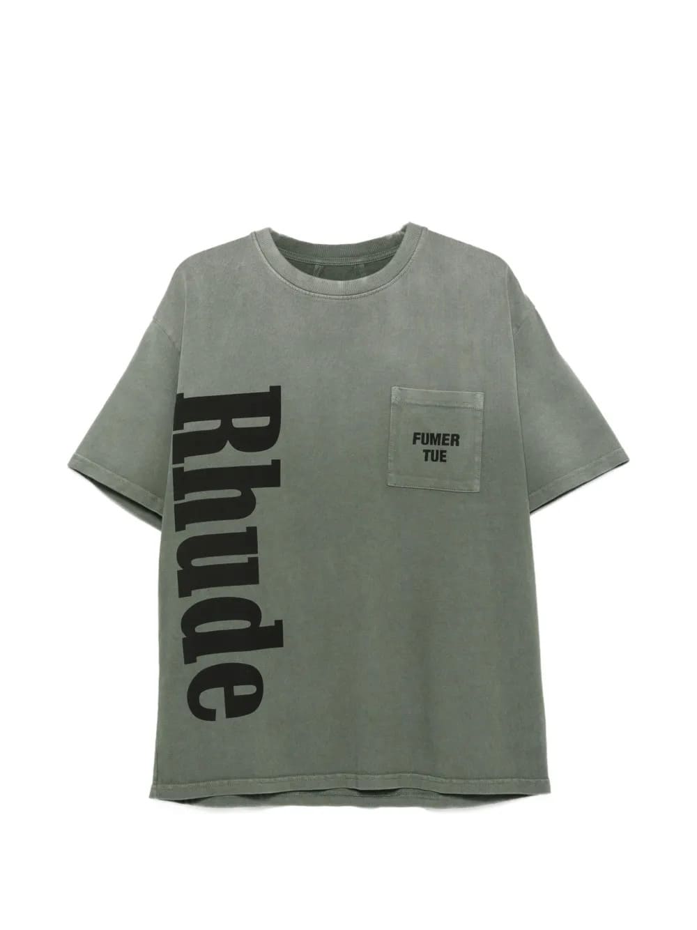 CAMISETA RHUDE LOGO