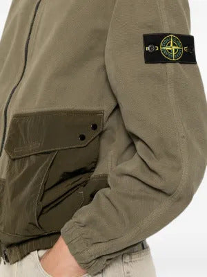 CHAQUETA STONE ISLAND DYED