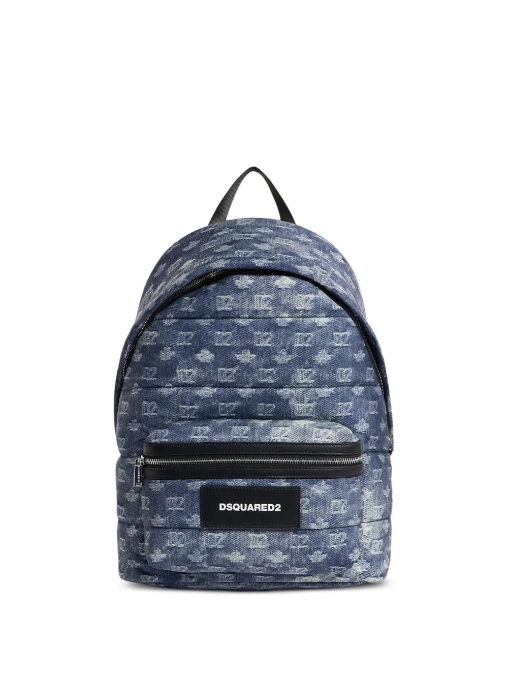 MOCHILA DSQUARED2 D2 MONOGRAMA