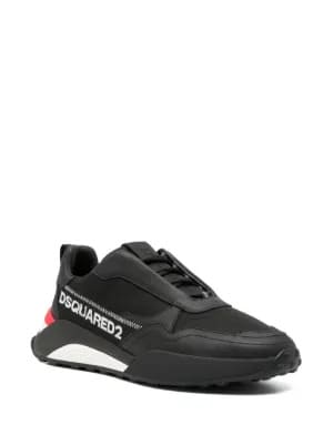 SNEAKERS DSQUARED2 LOGO
