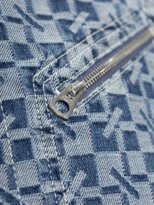 CHAQUETA KENZO MONOGRAMA