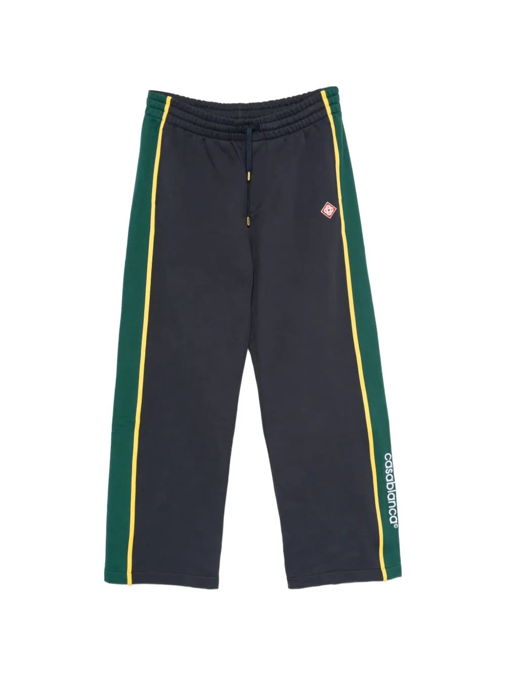 PANTALONES CASABLANCA LOGO
