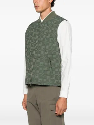 CHALECO KENZO GEOMETRIC