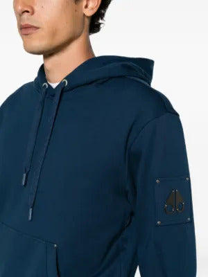 SUDADERA MOOSE KNUCKLES LOGO